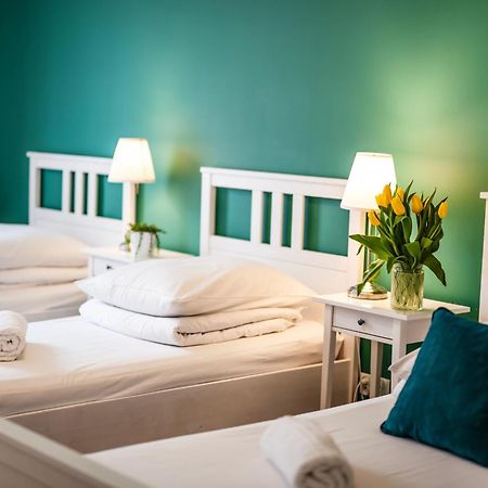 Apartmán Palermo Moxy Te&Am Cracow Krakov Exteriér fotografie