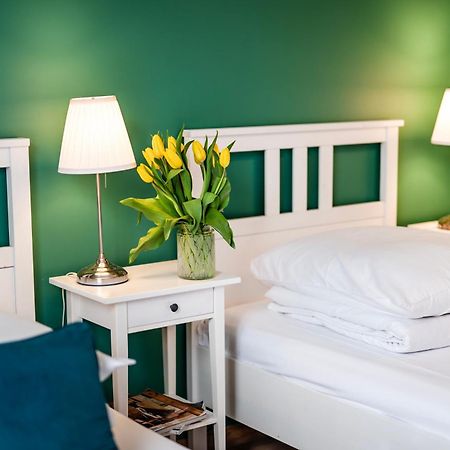 Apartmán Palermo Moxy Te&Am Cracow Krakov Exteriér fotografie