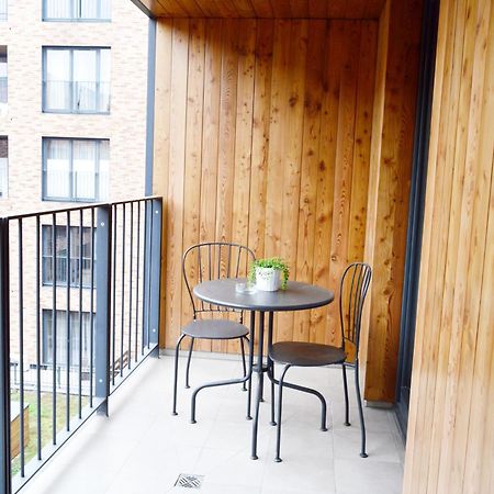 Apartmán Palermo Moxy Te&Am Cracow Krakov Exteriér fotografie