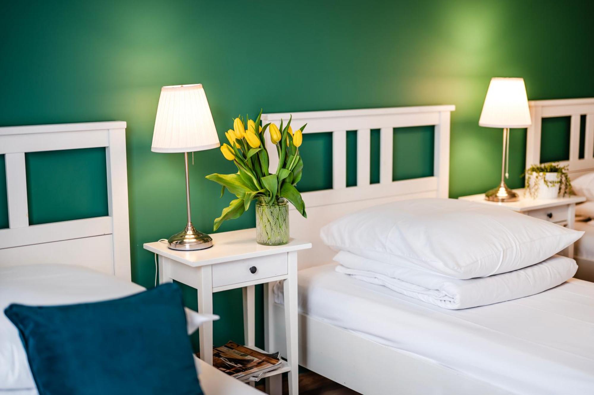 Apartmán Palermo Moxy Te&Am Cracow Krakov Exteriér fotografie
