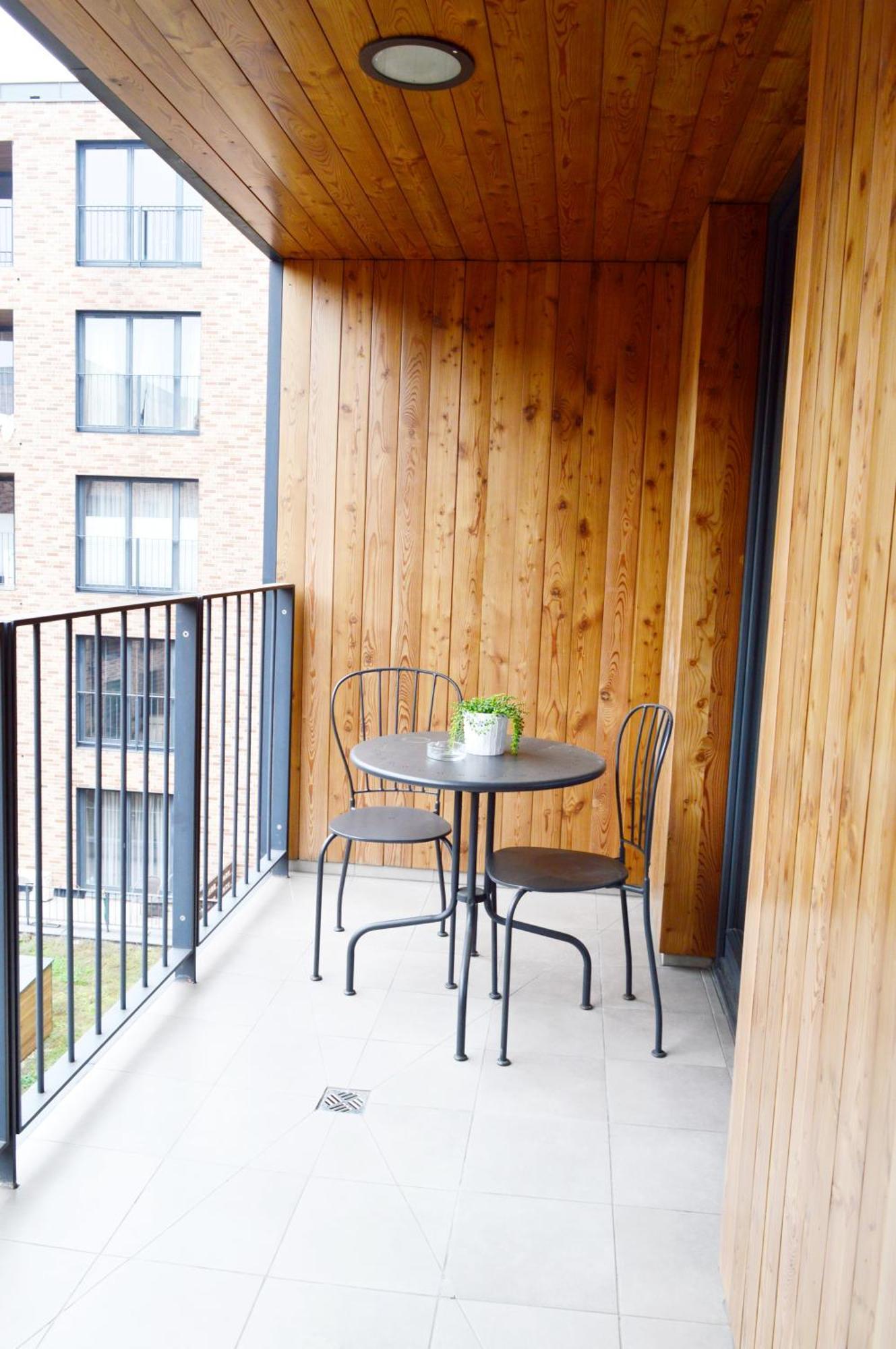 Apartmán Palermo Moxy Te&Am Cracow Krakov Exteriér fotografie