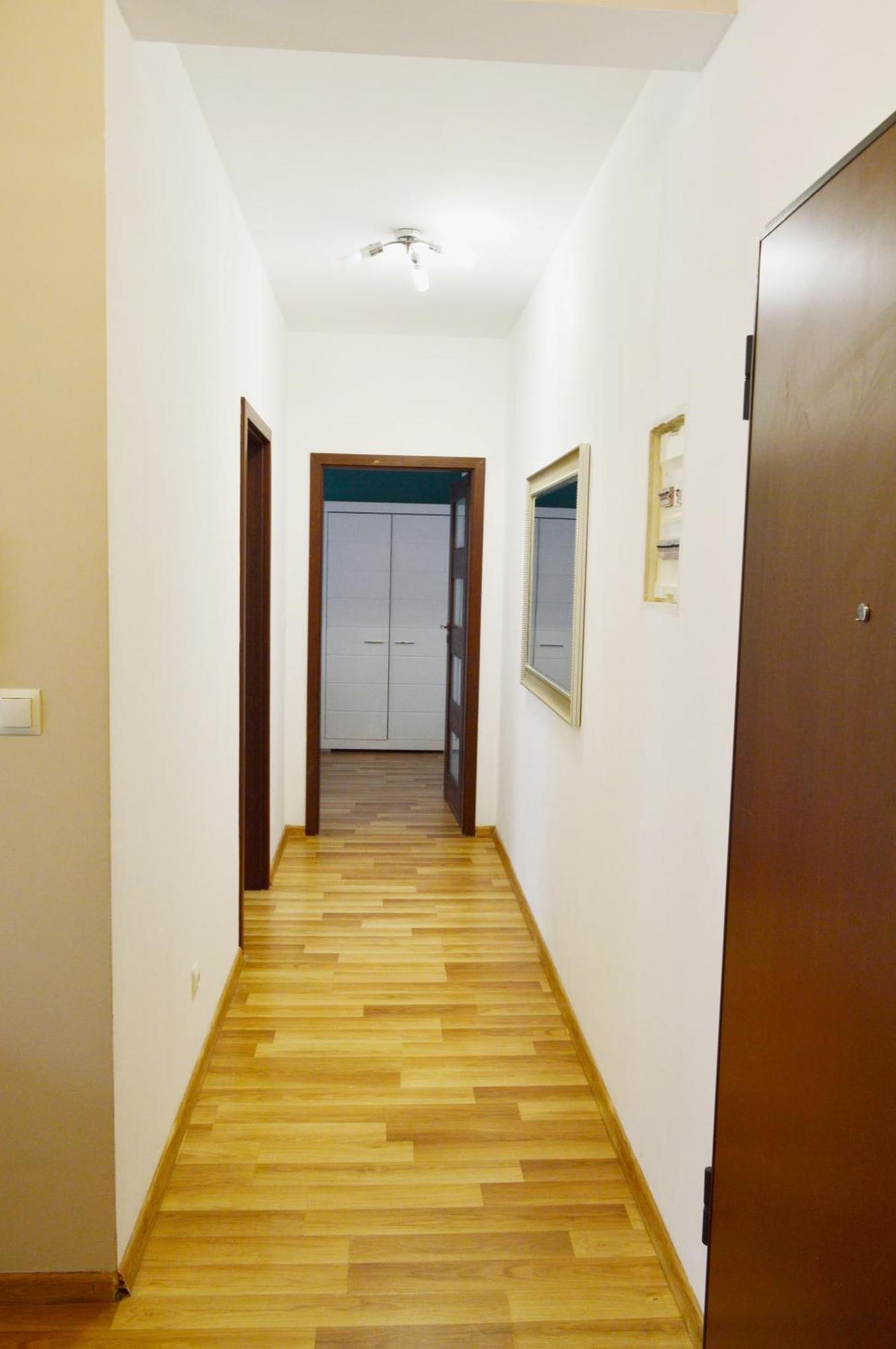 Apartmán Palermo Moxy Te&Am Cracow Krakov Exteriér fotografie