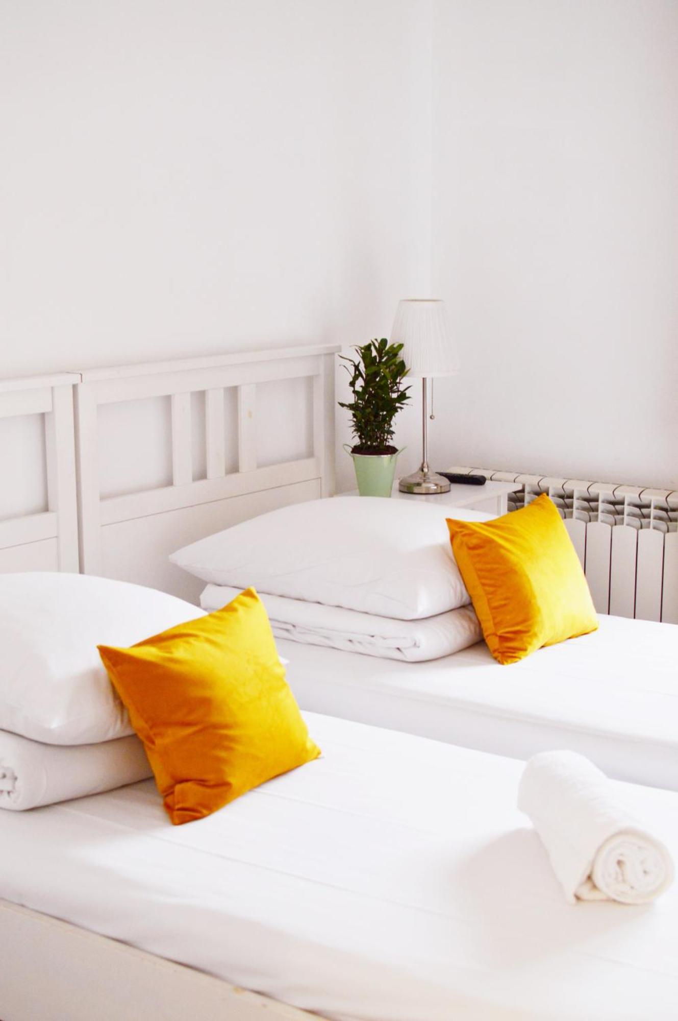 Apartmán Palermo Moxy Te&Am Cracow Krakov Exteriér fotografie